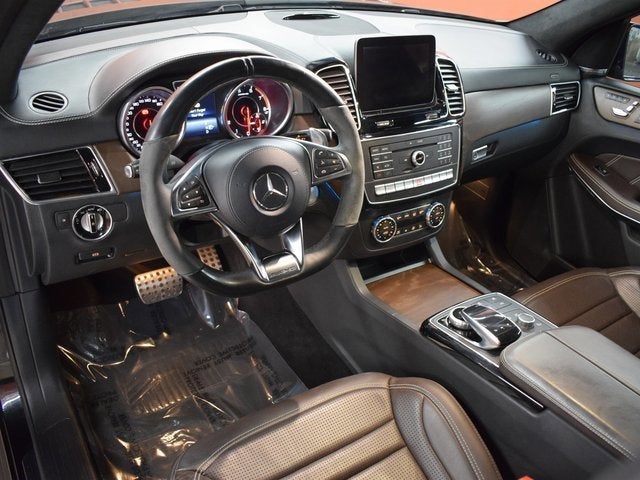2018 Mercedes-Benz GLS AMG® GLS 63